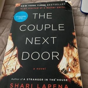 The Couple Next Door By: Shari Lapena